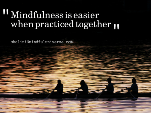 Mindfulness Practice Together